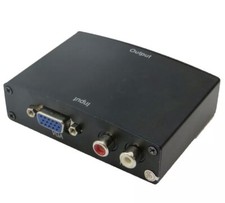 Convertitore Adattatore VGA +