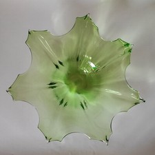 Centrotavola in vetro -