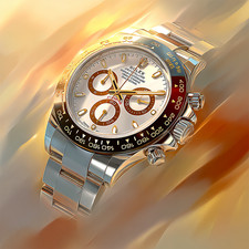 Stampa artistica rolex - stampa,