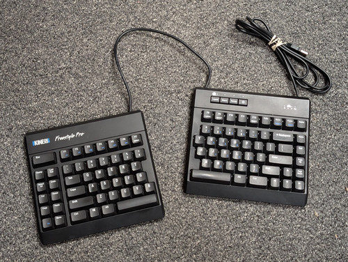 Kinesis freestyle pro - kinesis,
