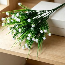 Bouquet di rose finte 28 cm