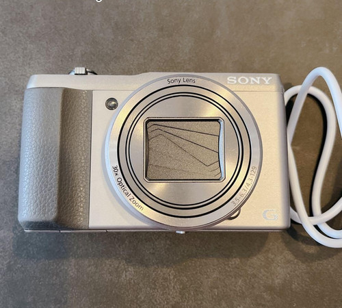Sony cyber shot - cyber-shot, dsc-hx50v