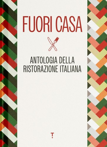 Libro fuori casa antologia - libro,