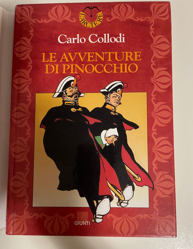 Carlo collodi avventure di - le,