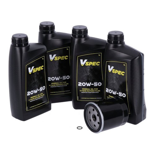 Kit cambio olio - , per