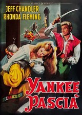 Dvd - Yankee Pascia' 1954 -