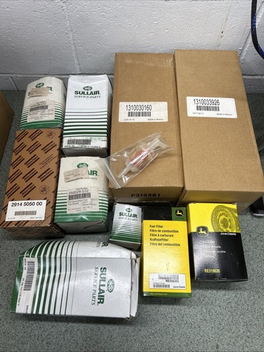 Kit nuovo originale - nuovo, atlas