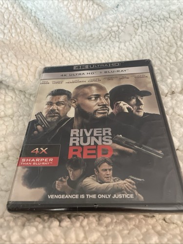 River runs red ultra - river,