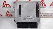 Centralina motore Mercedes Classe C W203 220 CDI '04 codice 0281011934
