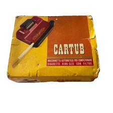 Macchinetta Automatica X Confezionare Sigarette-cartub ￼