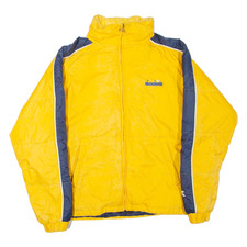 Giacca Puffer Da Uomo DIADORA