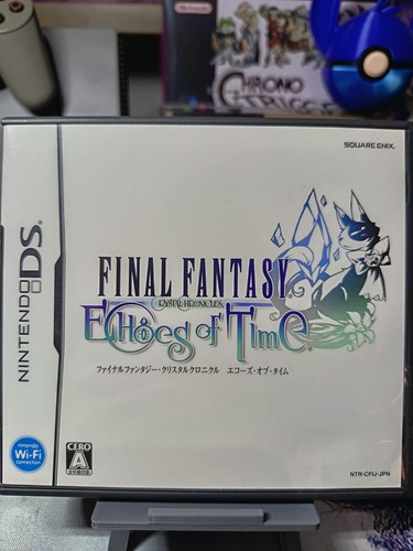 Final fantasy echoes - echoes, of