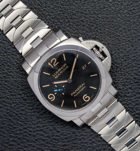 Panerai luminor marina - marina, 1950