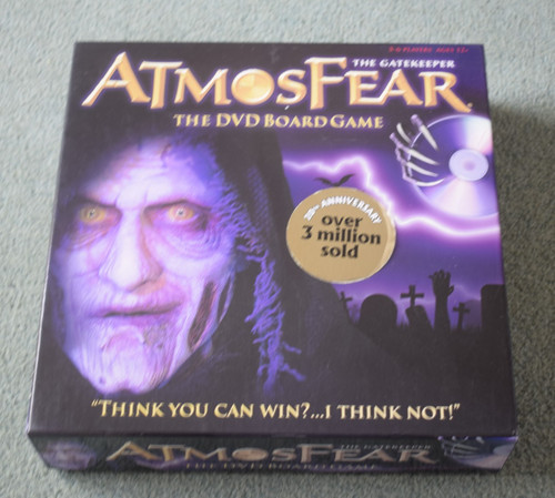 Atmosfear the gatekeeper - -,