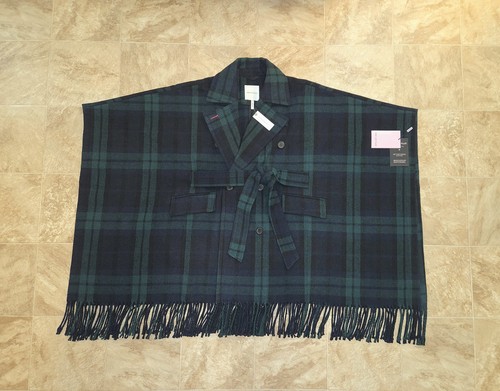 Poncho donna avec les - avec, filles