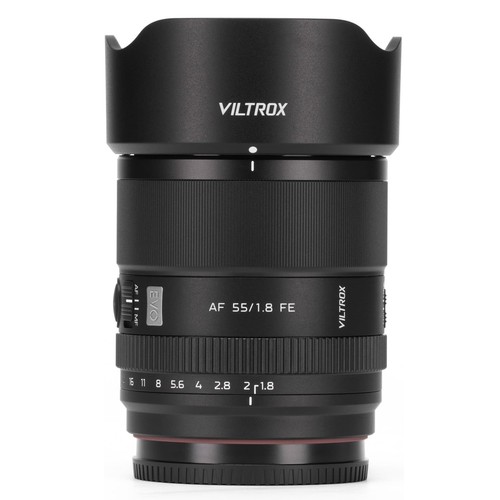 Viltrox evo fe apo - mm, f1.8