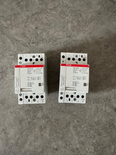 Abb esb24 contattore - esb24-40,
