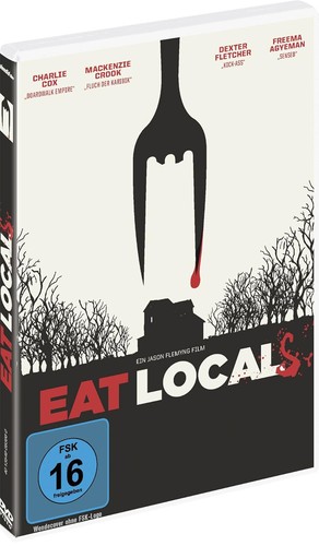 Eat locals dvd - eat,