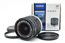 Olympus M. Zuiko Digital ED 9-18 MM F/4.0-5.6 obiettivo AF per MFT M43 micro 4/3