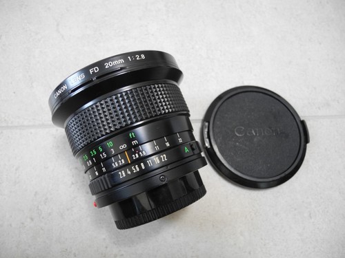 Canon 20mm 2 - canon, f/2.8