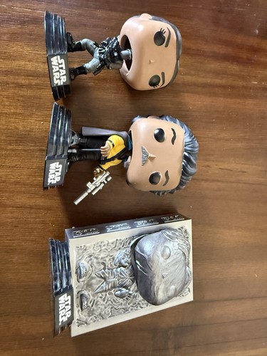 Funko pop star wars - lotto, di