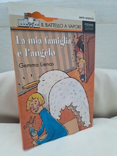 Mia famiglia angelo - famiglia, e