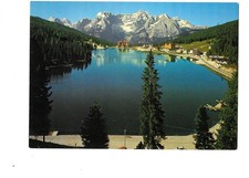 Lago di Misurina - Lago