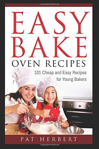 Easy bake oven - bake,