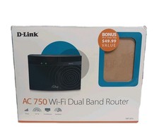D-Link DIR-810L router cloud
