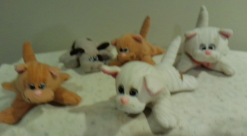 Tonka pound puppies purries - pound,