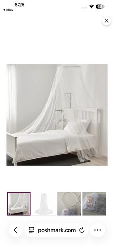 Zanzariera ikea bryne bianca - ikea,