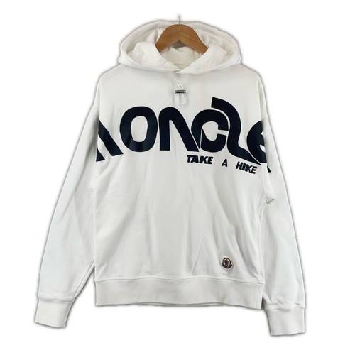 Moncler felpa con cappuccio - felpa,
