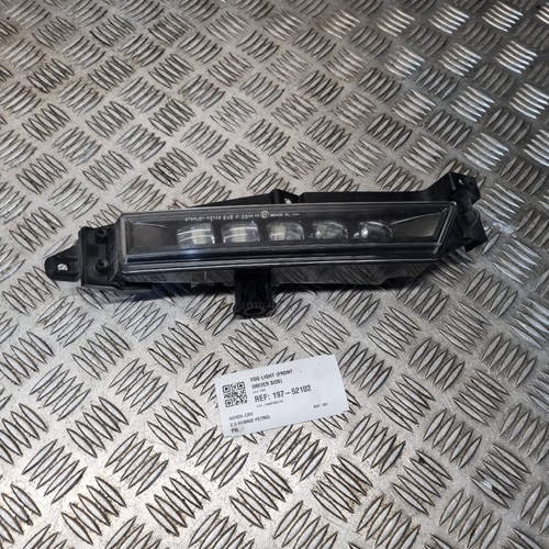 Fendinebbia honda crv - fendinebbia,