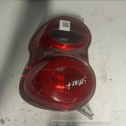 A4518200164 fanale post sx - fanale,