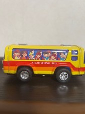 Ichiko Tourist Bus Giocattolo
