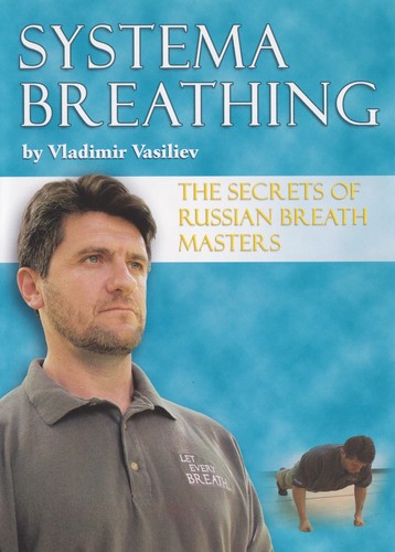 Systema breathing dvd - dvd, by