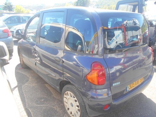Visiera parasole sinistra - , fiat