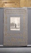 Cartolina libretto carte