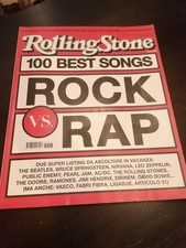 ROLLING STONE MAGAZINE ITALIA