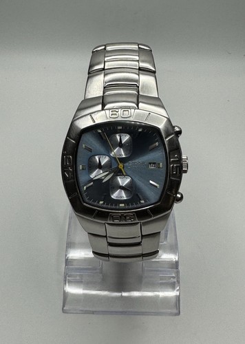 Orologio polso fossil blue - polso,