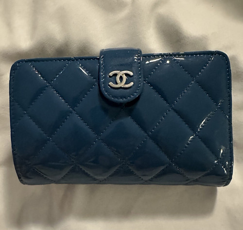 Chanel portafoglio francese - portafoglio,
