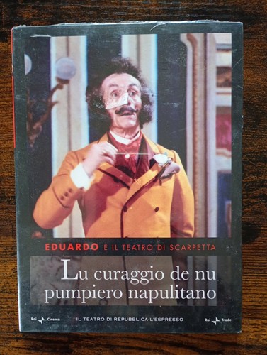 Curaggio nu pumpiero - de,