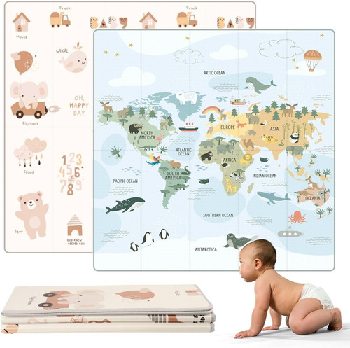 Tappeto gioco bambini 200x180 - bambini,