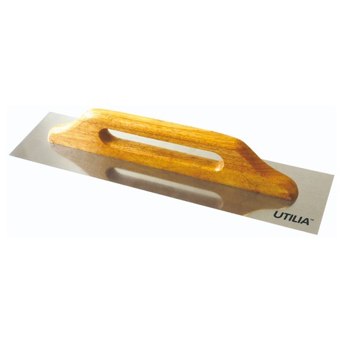 Frattazzo con manico - , in