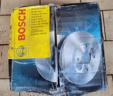 Dischi freni anteriori bosch - anteriori,