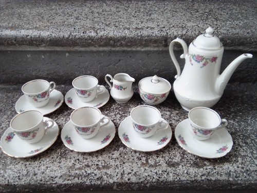 Servizio caffè schirnding - da,