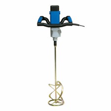 Miscelatore trapano RURMEC EV 23 mescolatore per edilizia con frusta 1300 W
