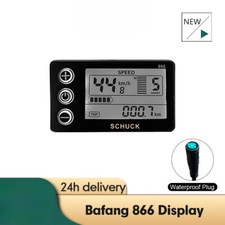 Display LCD con Connettore Femmina Impermeabile 5 Pin Uso per Motore E-bike 8Fun