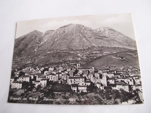 Aquila rosciolo dei - -,
