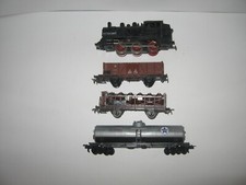 TRENINO LIMA DB SCALA HO